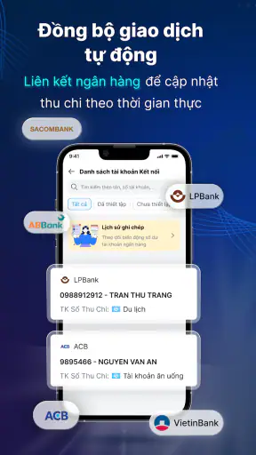 Gestão de despesas pessoais screenshot