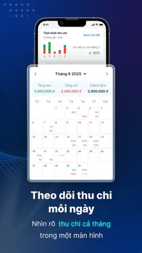 Gestão de despesas pessoais screenshot