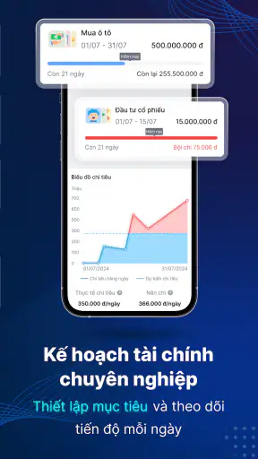 Gestão de despesas pessoais screenshot
