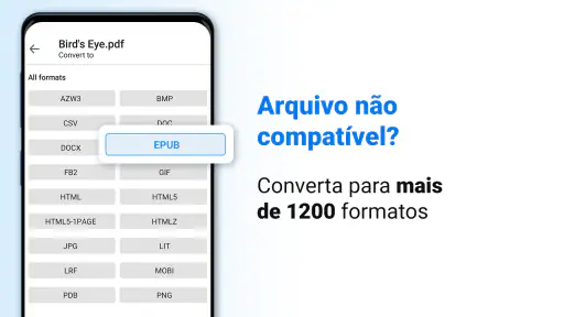 Gestor e Cofre File Commander screenshot