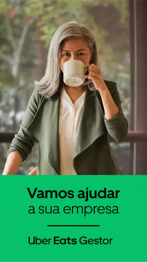 Gestor Uber Eats screenshot