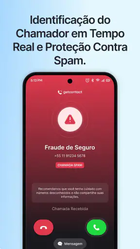 Getcontact screenshot