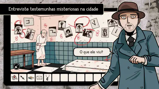 Ghost Case screenshot