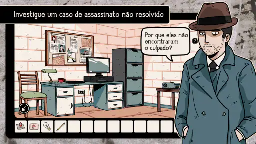 Ghost Case screenshot