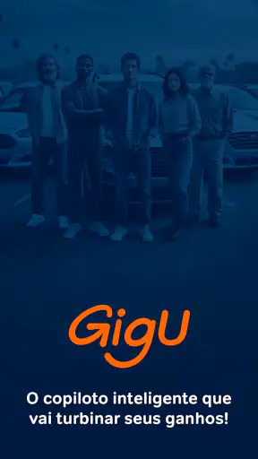GigU: Seu copiloto inteligente screenshot