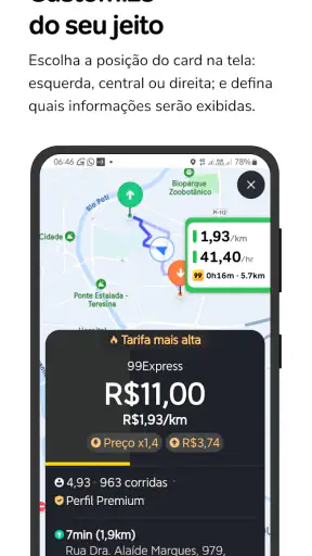GigU: Seu copiloto inteligente screenshot
