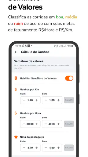 GigU: Seu copiloto inteligente screenshot