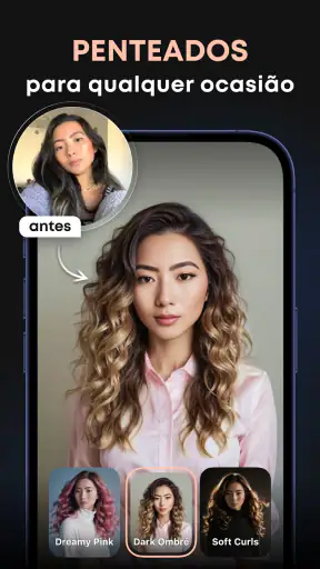GIO: IA Editor de Fotos screenshot