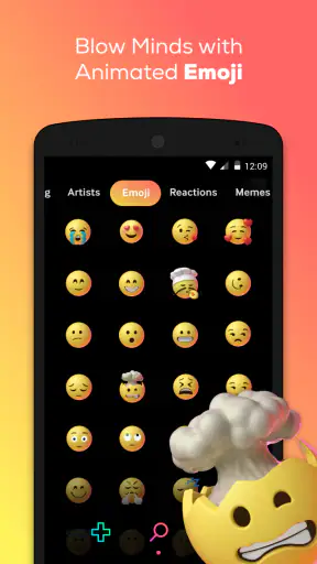 GIPHY: GIFs, Stickers & Clips screenshot