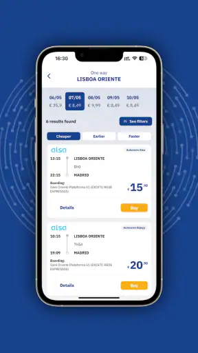 Gipsyy: Viagens na Europa screenshot
