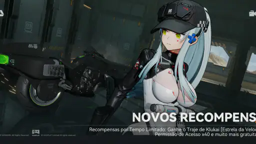 GIRLS' FRONTLINE 2: EXILIUM screenshot