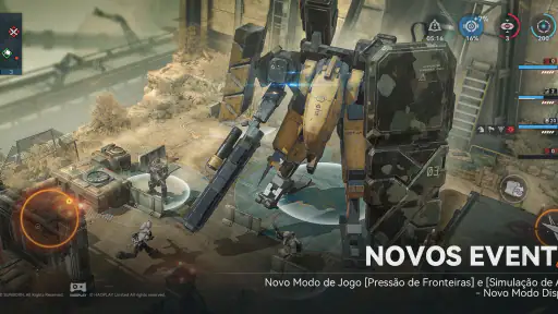 GIRLS' FRONTLINE 2: EXILIUM screenshot