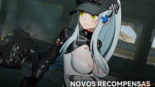 GIRLS' FRONTLINE 2: EXILIUM screenshot