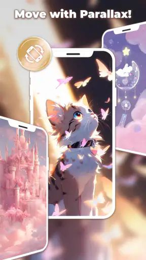 Girly Wallpapers screenshot