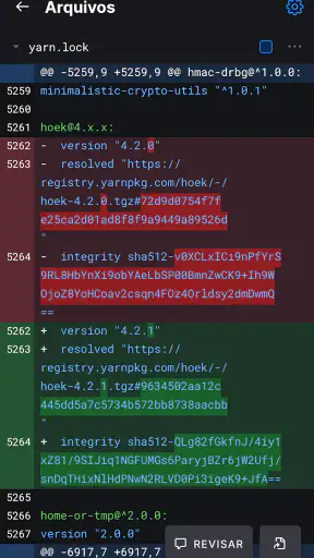 GitHub screenshot