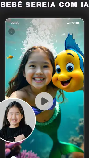 Glam IA: Editor de Foto, Vídeo screenshot