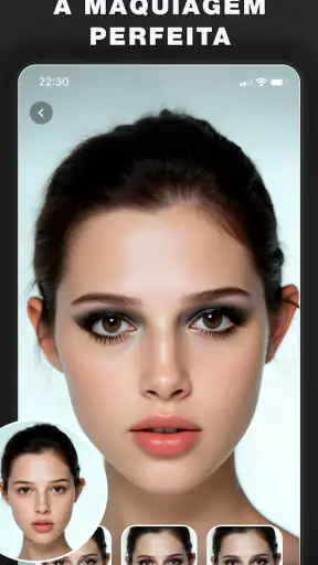 Glam IA: Editor de Foto, Vídeo screenshot
