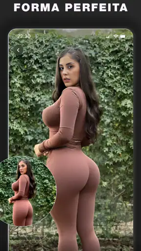 Glam IA: Editor de Foto, Vídeo screenshot