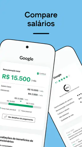 Glassdoor | Vagas e salários screenshot