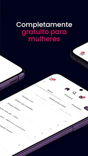 Gleeden screenshot