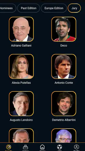 Globe Soccer screenshot