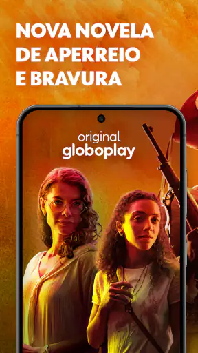 Globoplay: Novelas, séries e + screenshot
