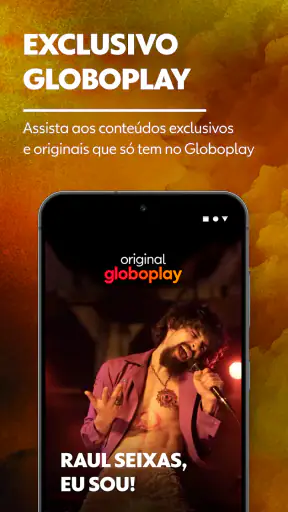 Globoplay: Novelas, séries e + screenshot