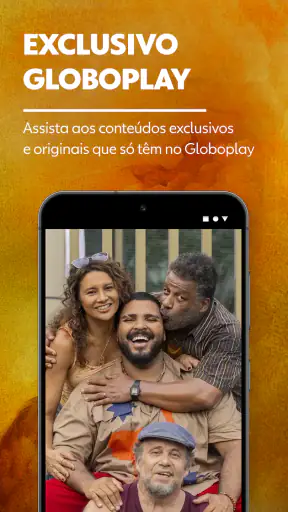 Globoplay: Novelas, séries e + screenshot