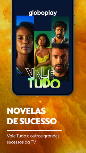 Globoplay: Novelas, séries e + screenshot