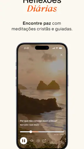 Glorify: Devocional & Oração screenshot