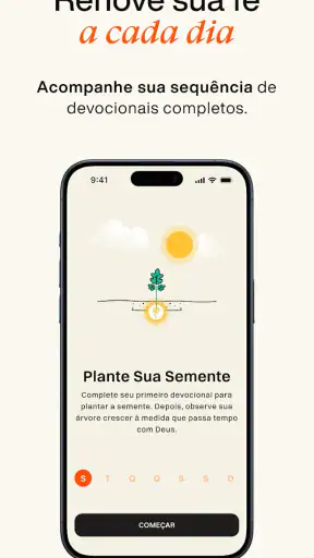 Glorify: Devocional & Oração screenshot