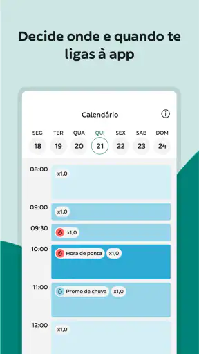 Glovo Couriers screenshot