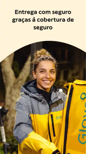 Glovo Couriers screenshot