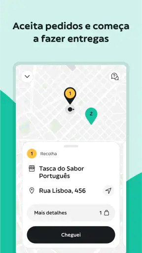 Glovo Couriers screenshot