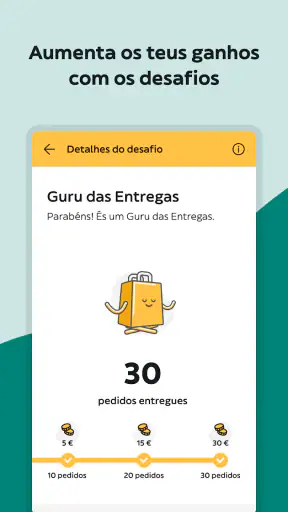 Glovo Couriers screenshot