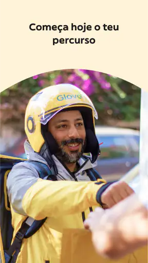 Glovo Couriers screenshot