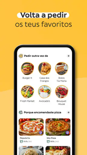 Glovo－Entrega de comida e mais screenshot