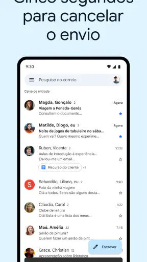 Gmail screenshot