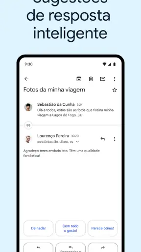 Gmail screenshot