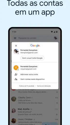 Gmail screenshot