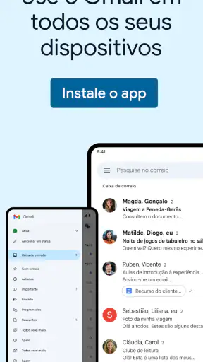Gmail screenshot