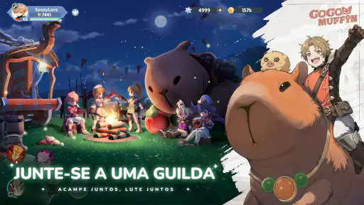 Go Go Muffin screenshot