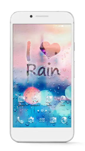 GO Launcher2016 Tema Wallpaper screenshot