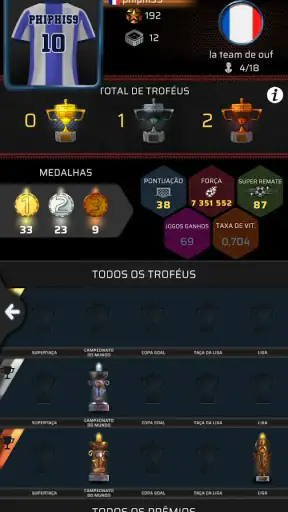 Goal - Football PVP Game screenshot