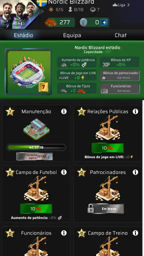 Goal - Football PVP Game screenshot