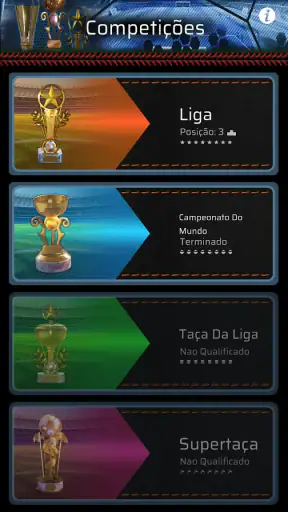Goal - Football PVP Game screenshot