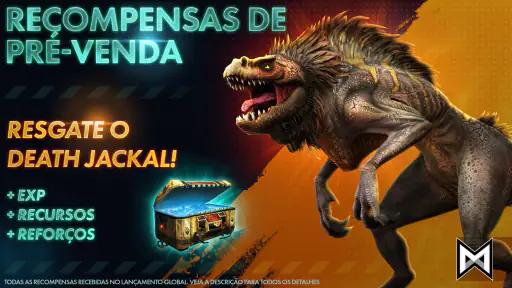 Godzilla x Kong: Titan Chasers screenshot