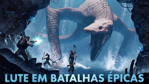 Godzilla x Kong: Titan Chasers screenshot