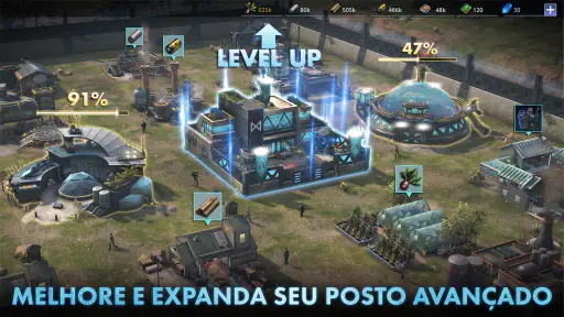 Godzilla x Kong: Titan Chasers screenshot