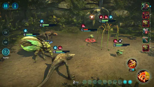 Godzilla x Kong: Titan Chasers screenshot